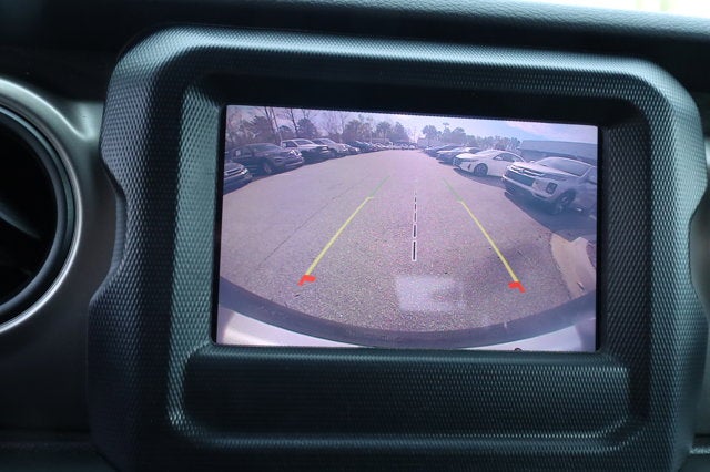 2020 Jeep Wrangler Sport S 4X4