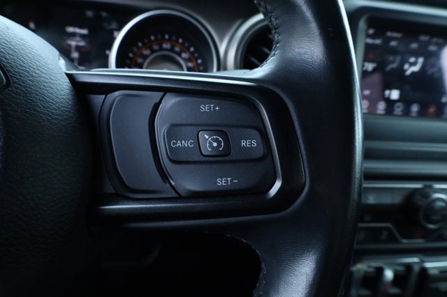 2020 Jeep Wrangler Sport S 4X4