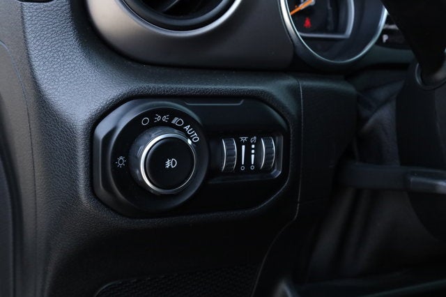 2020 Jeep Wrangler Sport S 4X4