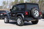 2020 Jeep Wrangler Sport S 4X4