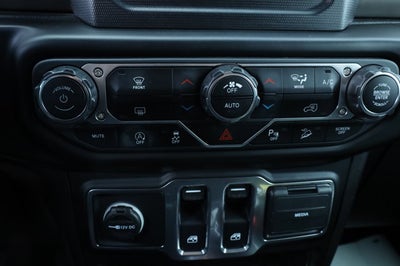 2020 Jeep Wrangler Sport S 4X4