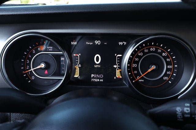 2020 Jeep Wrangler Sport S 4x4