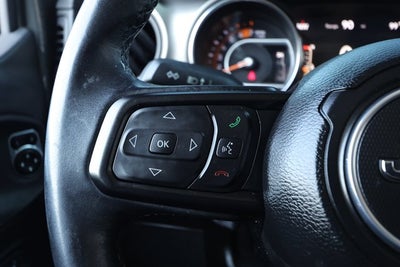 2020 Jeep Wrangler Sport S 4x4