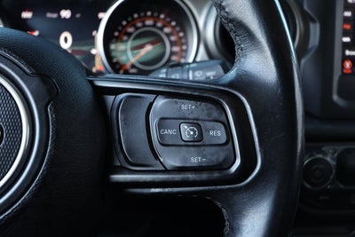 2020 Jeep Wrangler Sport S 4x4