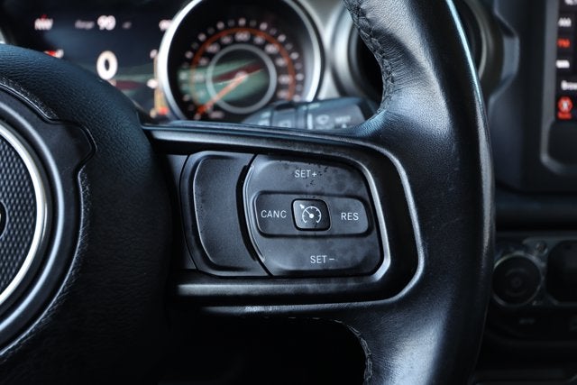 2020 Jeep Wrangler Sport S 4x4