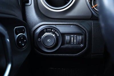 2020 Jeep Wrangler Sport S 4x4