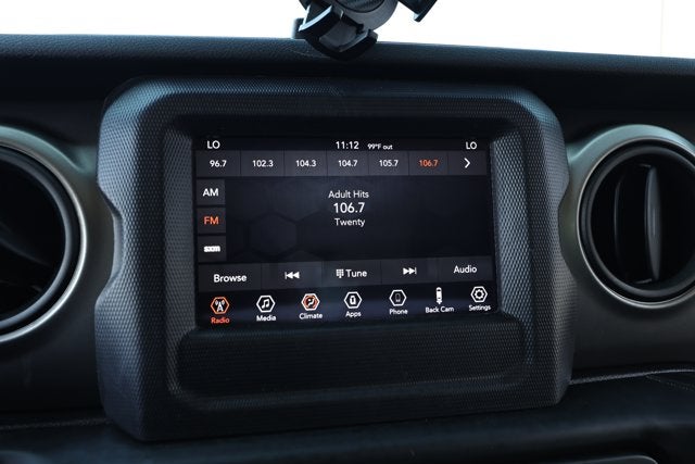 2020 Jeep Wrangler Sport S 4x4