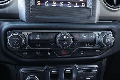 2020 Jeep Wrangler Sport S 4x4