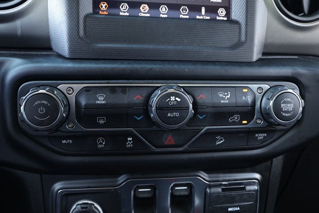 2020 Jeep Wrangler Sport S 4x4