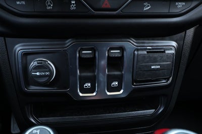 2020 Jeep Wrangler Sport S 4x4
