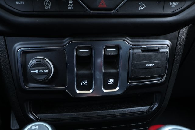 2020 Jeep Wrangler Sport S 4x4