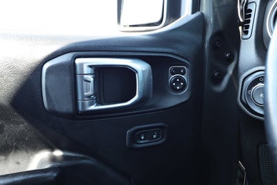 2020 Jeep Wrangler Sport S 4x4