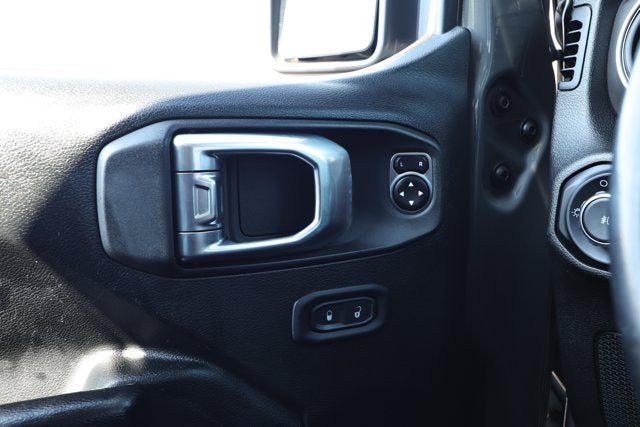 2020 Jeep Wrangler Sport S 4x4