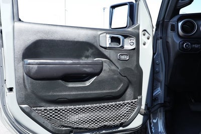 2020 Jeep Wrangler Sport S 4x4