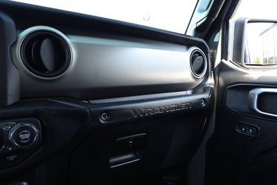 2020 Jeep Wrangler Sport S 4x4