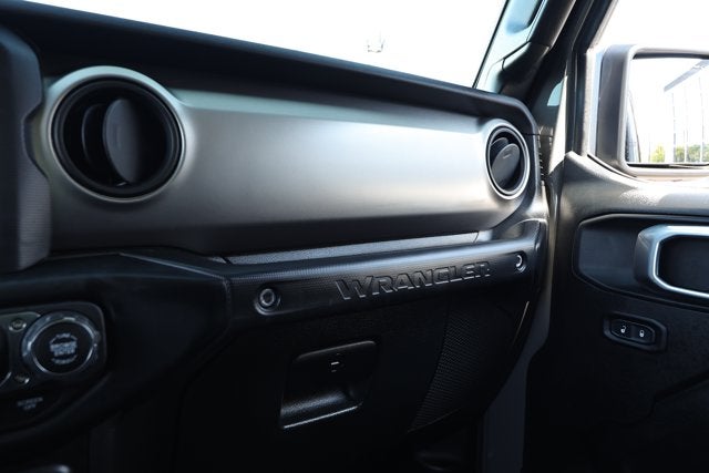 2020 Jeep Wrangler Sport S 4x4