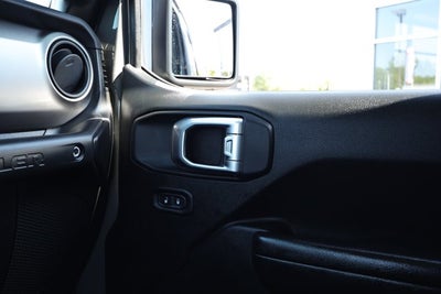 2020 Jeep Wrangler Sport S 4x4