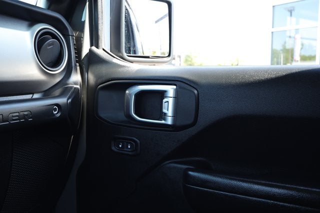 2020 Jeep Wrangler Sport S 4x4