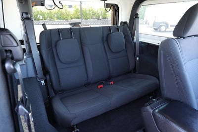 2020 Jeep Wrangler Sport S 4x4