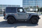 2020 Jeep Wrangler Sport S 4x4