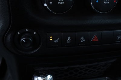 2017 Jeep Wrangler Unlimited Rubicon Hard Rock 4x4