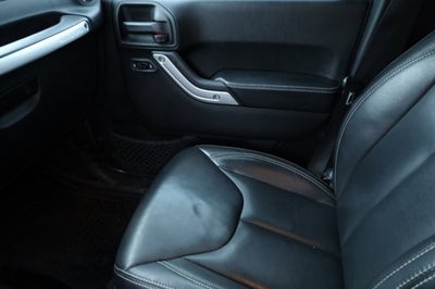 2017 Jeep Wrangler Unlimited Rubicon Hard Rock 4x4