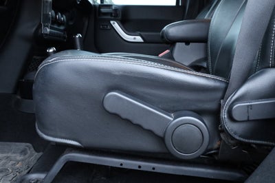 2017 Jeep Wrangler Unlimited Rubicon Hard Rock 4x4