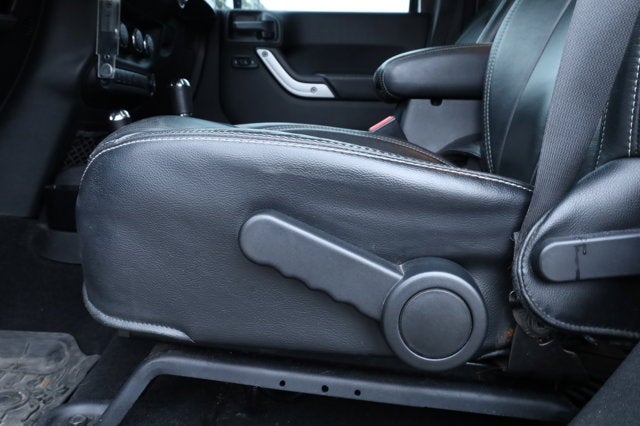 2017 Jeep Wrangler Unlimited Rubicon Hard Rock 4x4