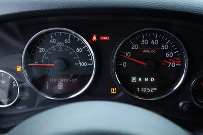 2017 Jeep Wrangler Unlimited Rubicon Hard Rock 4x4