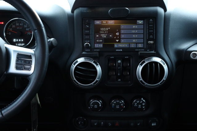 2017 Jeep Wrangler Unlimited Rubicon Hard Rock 4x4