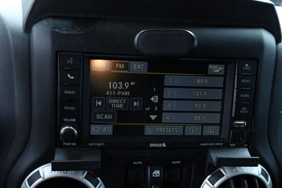 2017 Jeep Wrangler Unlimited Rubicon Hard Rock 4x4