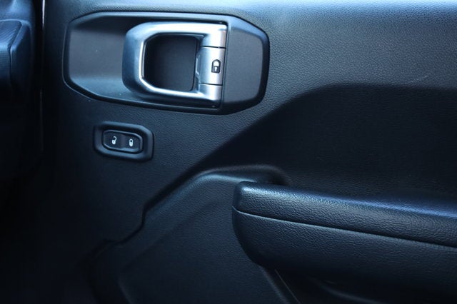 2023 Jeep Wrangler 2-Door Sport S 4x4