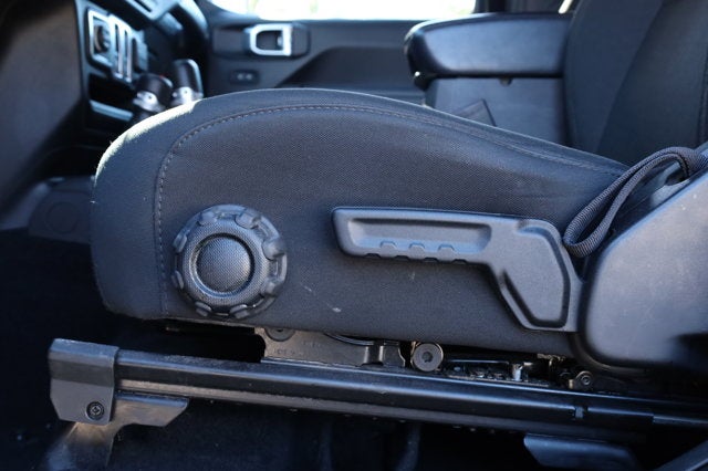 2023 Jeep Wrangler 2-Door Sport S 4x4