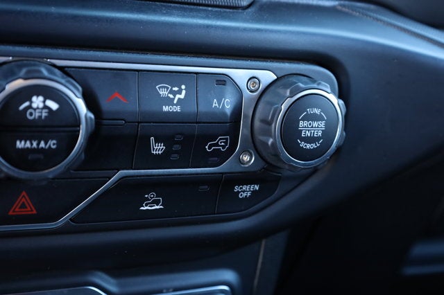 2023 Jeep Wrangler 2-Door Sport S 4x4