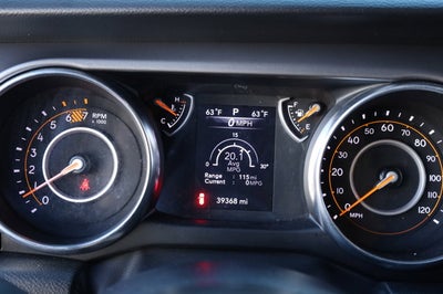 2023 Jeep Wrangler 2-Door Sport S 4x4