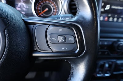 2023 Jeep Wrangler 2-Door Sport S 4x4