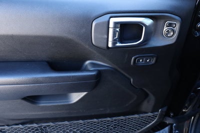 2023 Jeep Wrangler 2-Door Sport S 4x4