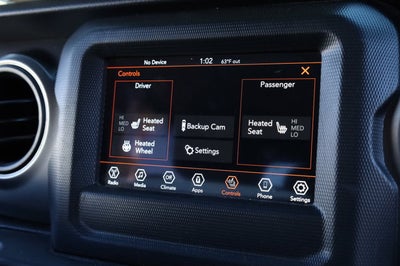 2023 Jeep Wrangler 2-Door Sport S 4x4