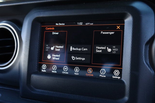 2023 Jeep Wrangler 2-Door Sport S 4x4