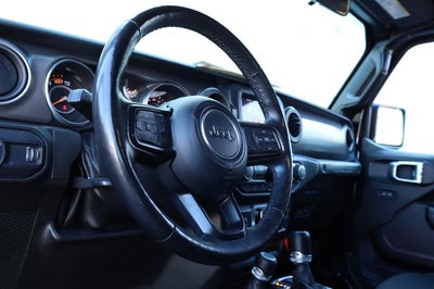 2023 Jeep Wrangler 2-Door Sport S 4x4