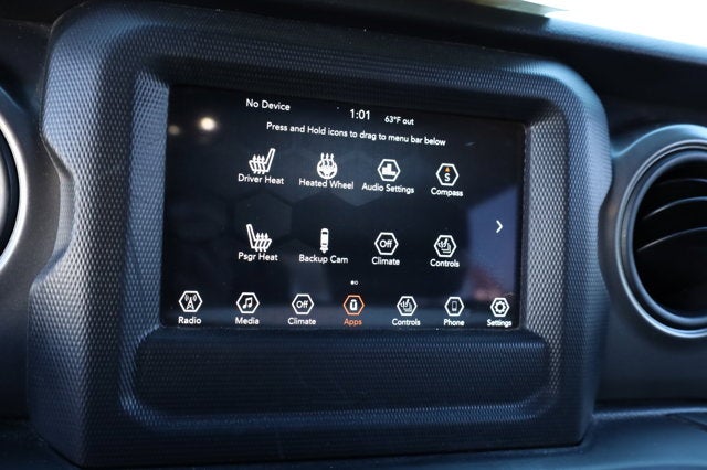 2023 Jeep Wrangler 2-Door Sport S 4x4