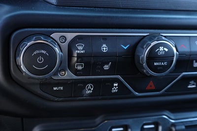 2023 Jeep Wrangler 2-Door Sport S 4x4