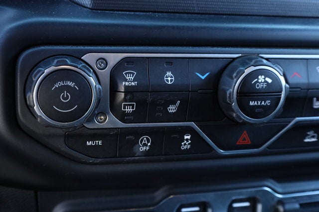 2023 Jeep Wrangler 2-Door Sport S 4x4