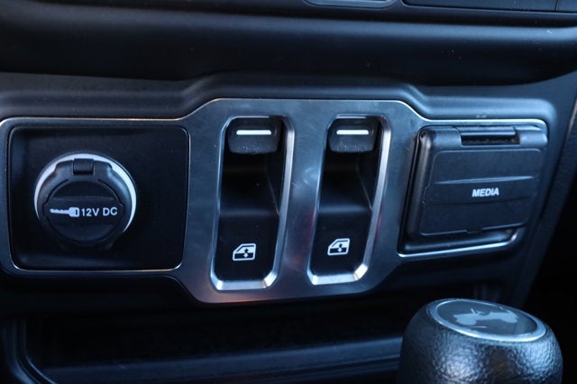 2023 Jeep Wrangler 2-Door Sport S 4x4