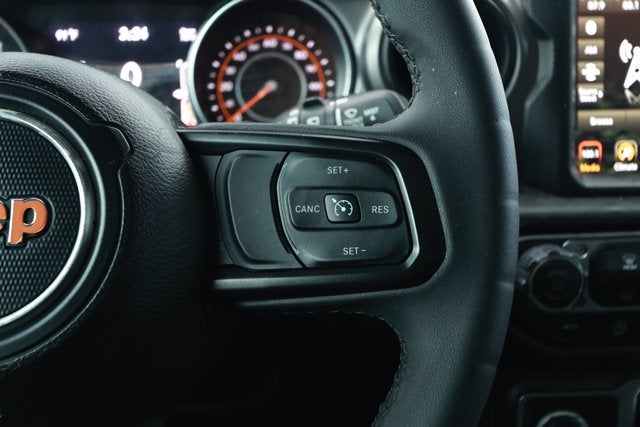 2023 Jeep Wrangler 2-Door Willys 4x4