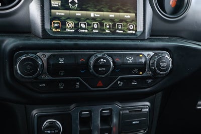 2023 Jeep Wrangler 2-Door Willys 4x4