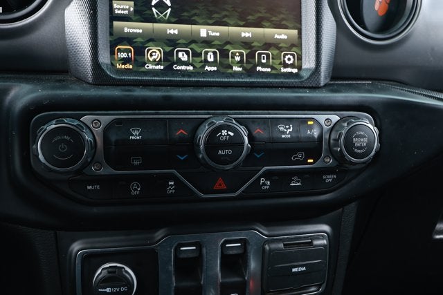 2023 Jeep Wrangler 2-Door Willys 4x4