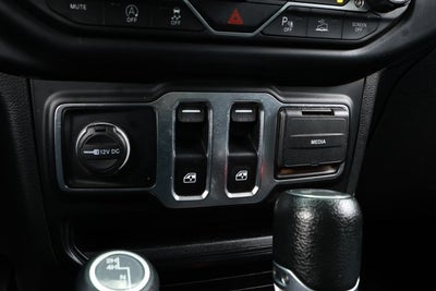 2023 Jeep Wrangler 2-Door Willys 4x4