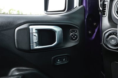 2023 Jeep Wrangler 2-Door Willys 4x4