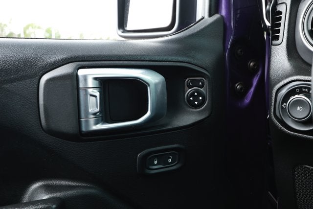 2023 Jeep Wrangler 2-Door Willys 4x4